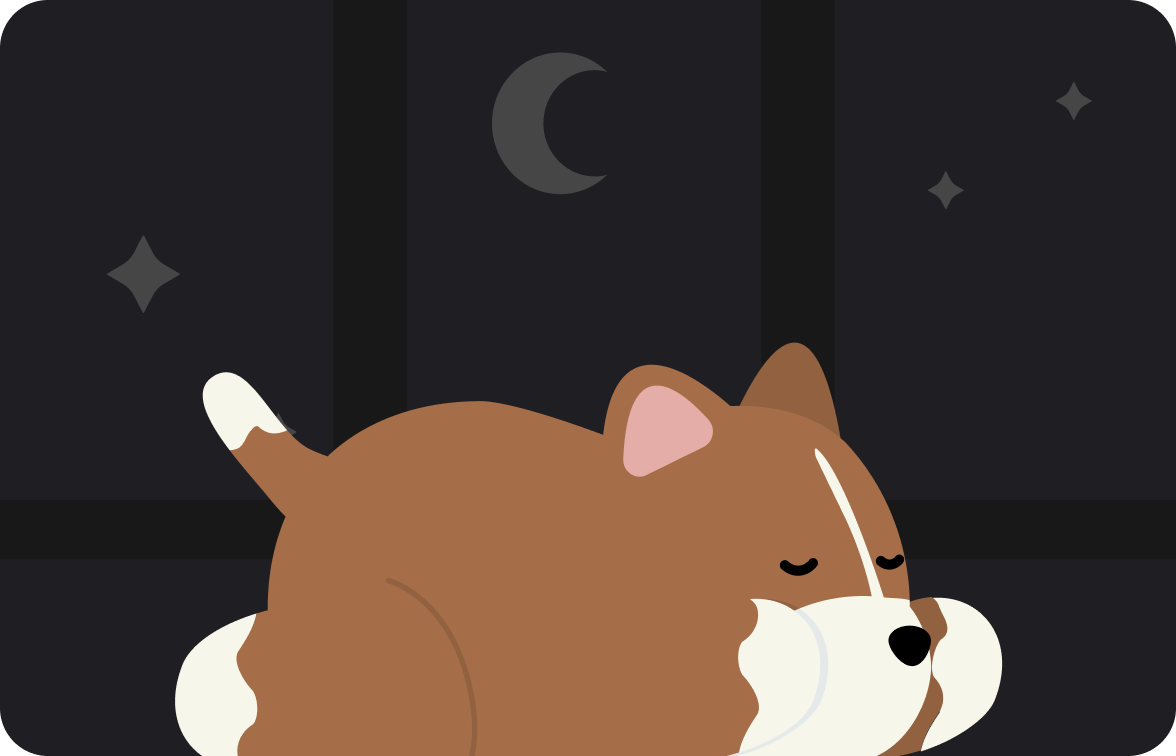 The thumbnail of article 犬と一緒に寝ても大丈夫？ 犬猫と同じベッドで寝るとよく眠れるの？