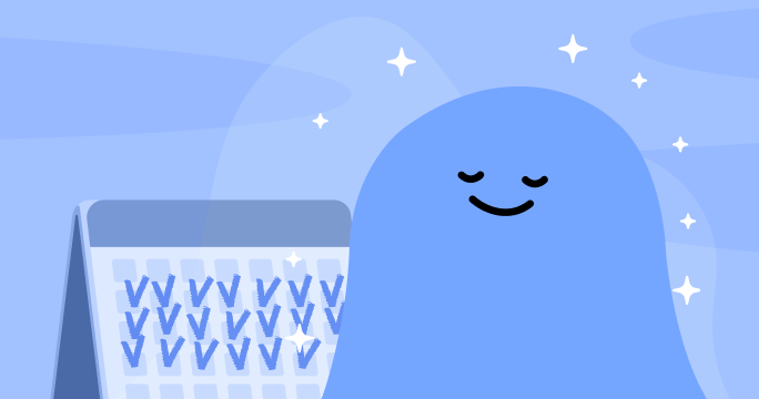 表現在日常生活中逐漸改善睡眠的圖表示意圖