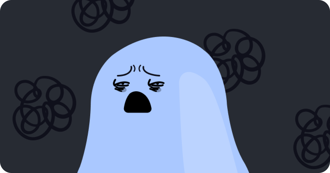 お酒を飲んだあとにあくびをして眠気を感じている人