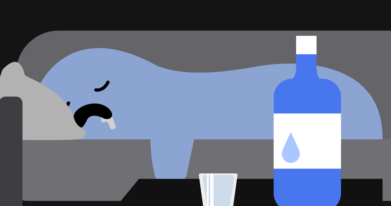 The thumbnail of article アルコールが睡眠を乱す仕組みと対策