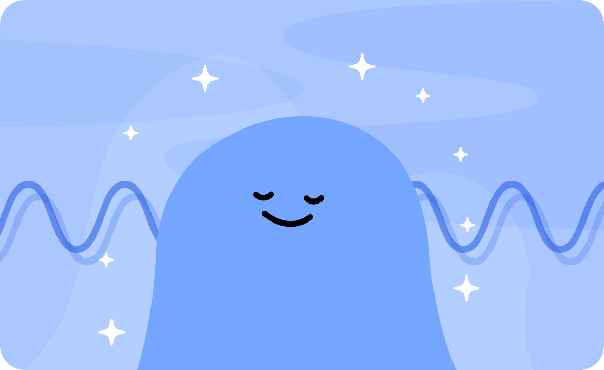 The thumbnail of article 單耳節拍與雙耳節拍的焦慮緩解效果