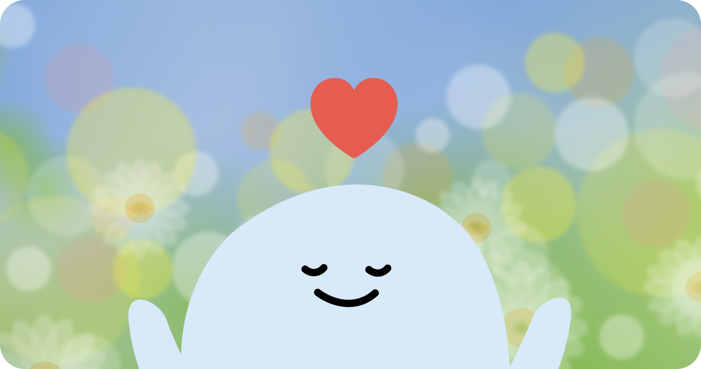 非定型うつを抱える人が、睡眠習慣を整えることで少しずつ笑顔を取り戻していく様子