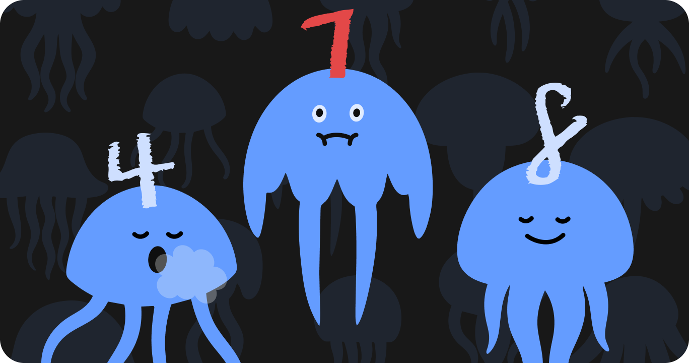 4-7-8クラゲ呼吸法