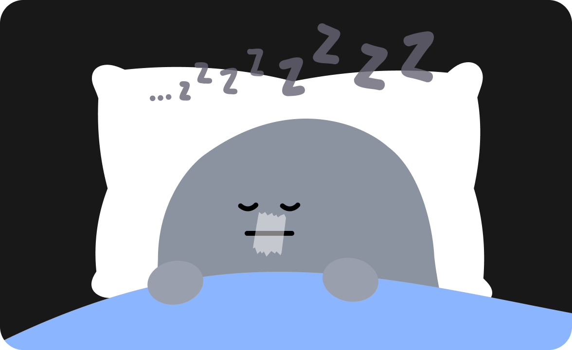 The thumbnail of article もしかして睡眠時無呼吸症候群？ 鼻づまりの原因と解決方法