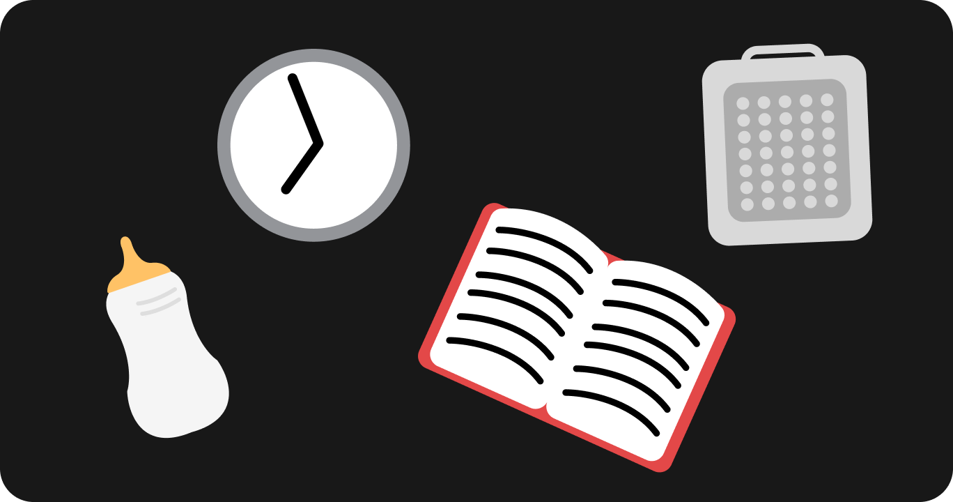 乳児のトレーニング方法一覧