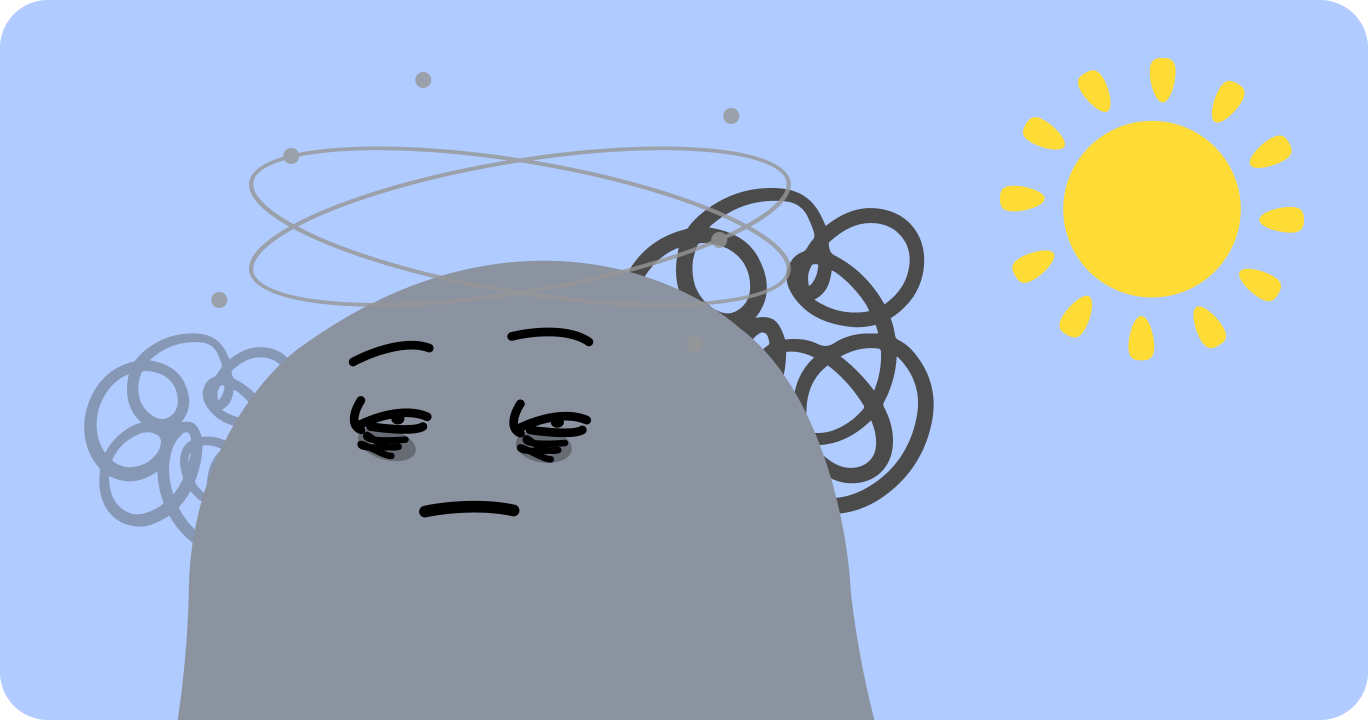 朝なかなか起きられない人