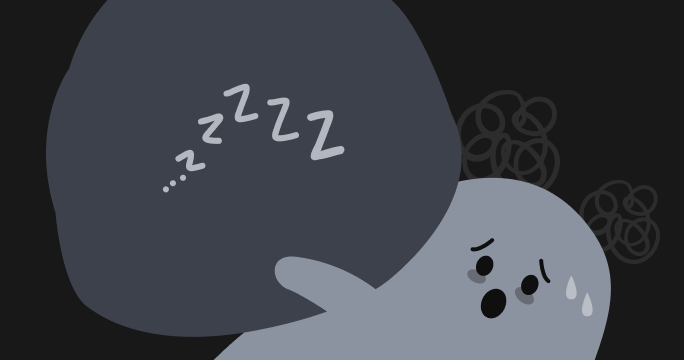 The thumbnail of article 不管怎麼睡都累……睡眠負債是什麼？