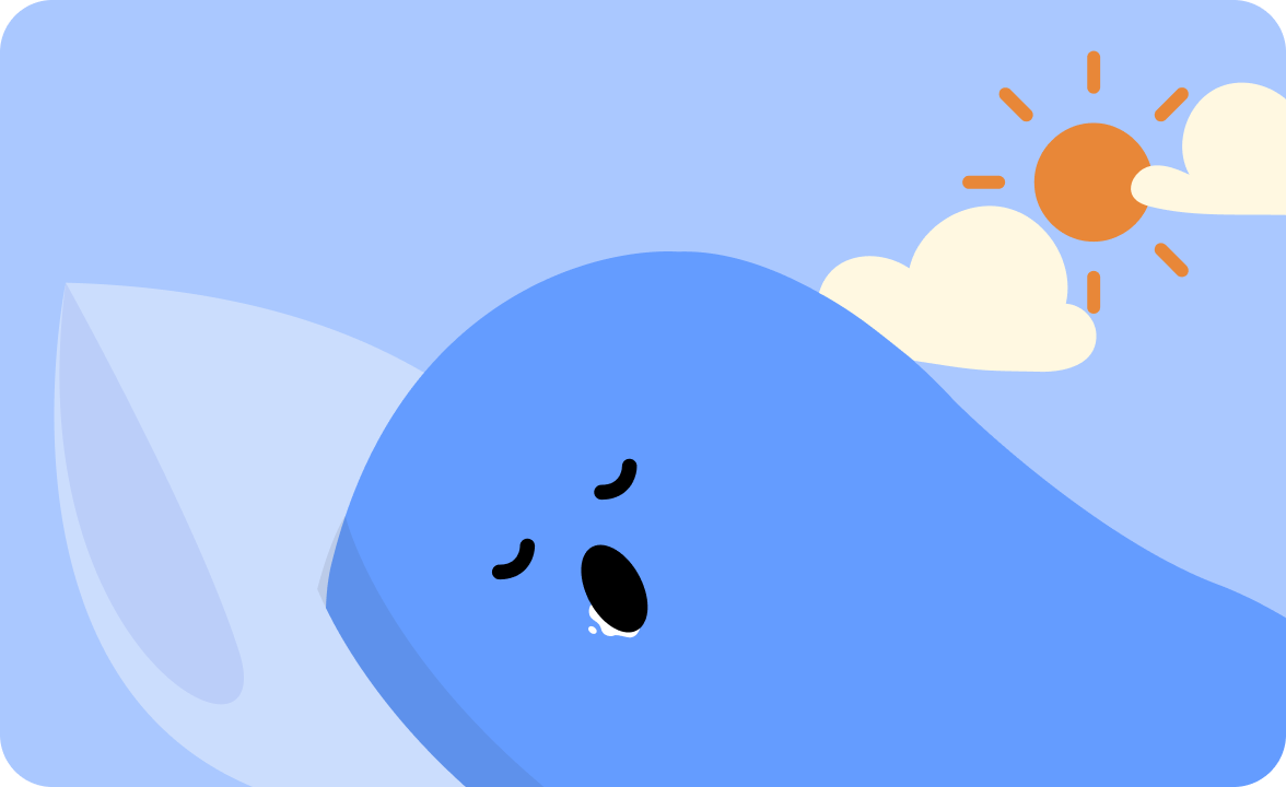 The thumbnail of article 最近寝すぎかも？実は“これ”が関係しているかもしれません