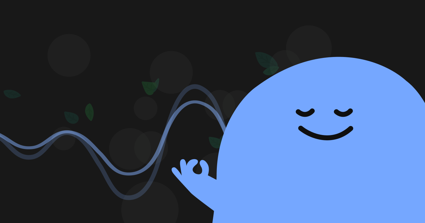 다양한-주파수에서-나타나는-바이노럴비트의-안정-효과