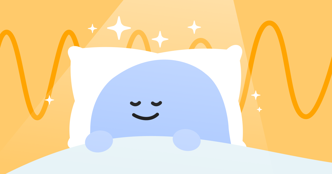 광-치료-방법으로-일주기-리듬을-고쳐-DSPS를-치료하는-사람의-모습.