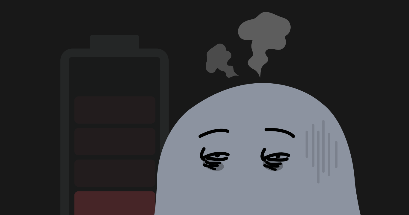 The thumbnail of article 如果感到全身無力、提不起精神，可能要懷疑是否患有慢性疲勞症候群