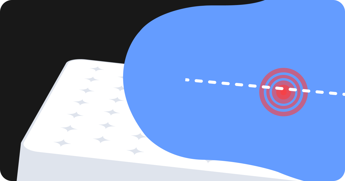 腰や体の痛みを感じている妊婦の様子