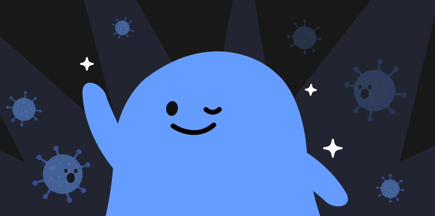 充足的睡眠對強化免疫力與感冒恢復的重要性示意圖