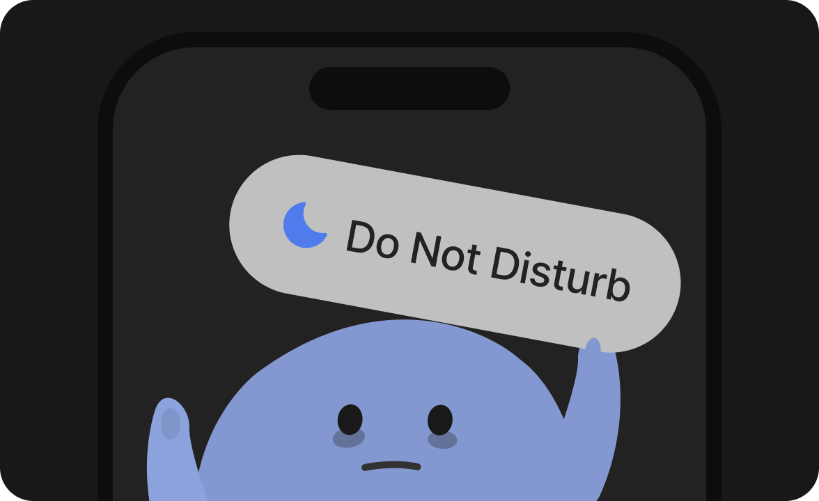 The thumbnail of article スマホが眠りを妨げる？睡眠の質を守るための対策アイデア