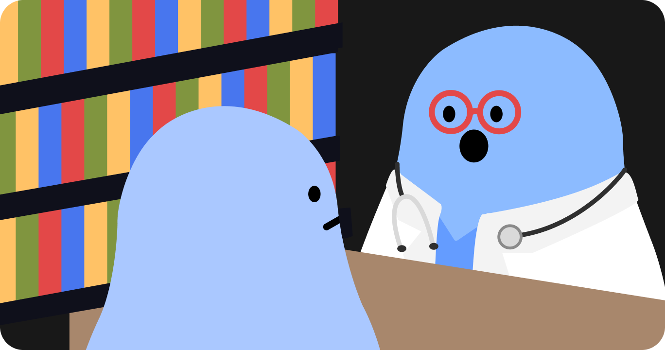 ADHDについて相談する人