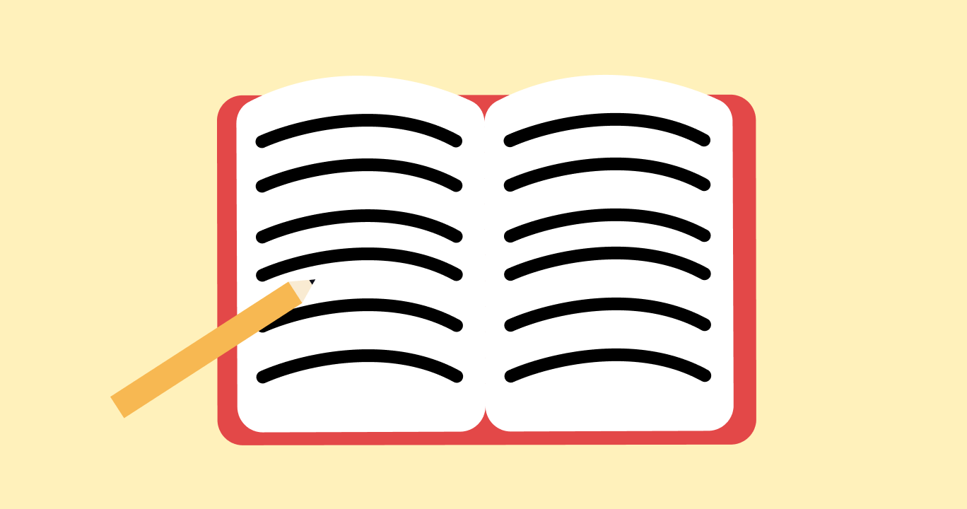 朝に短く日記を書く人